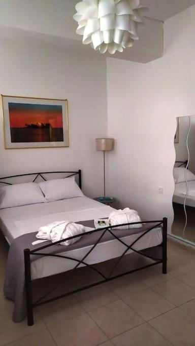 Κεντρικό Στούντιο Στην Καρδίτσα. Apartment ภายนอก รูปภาพ
