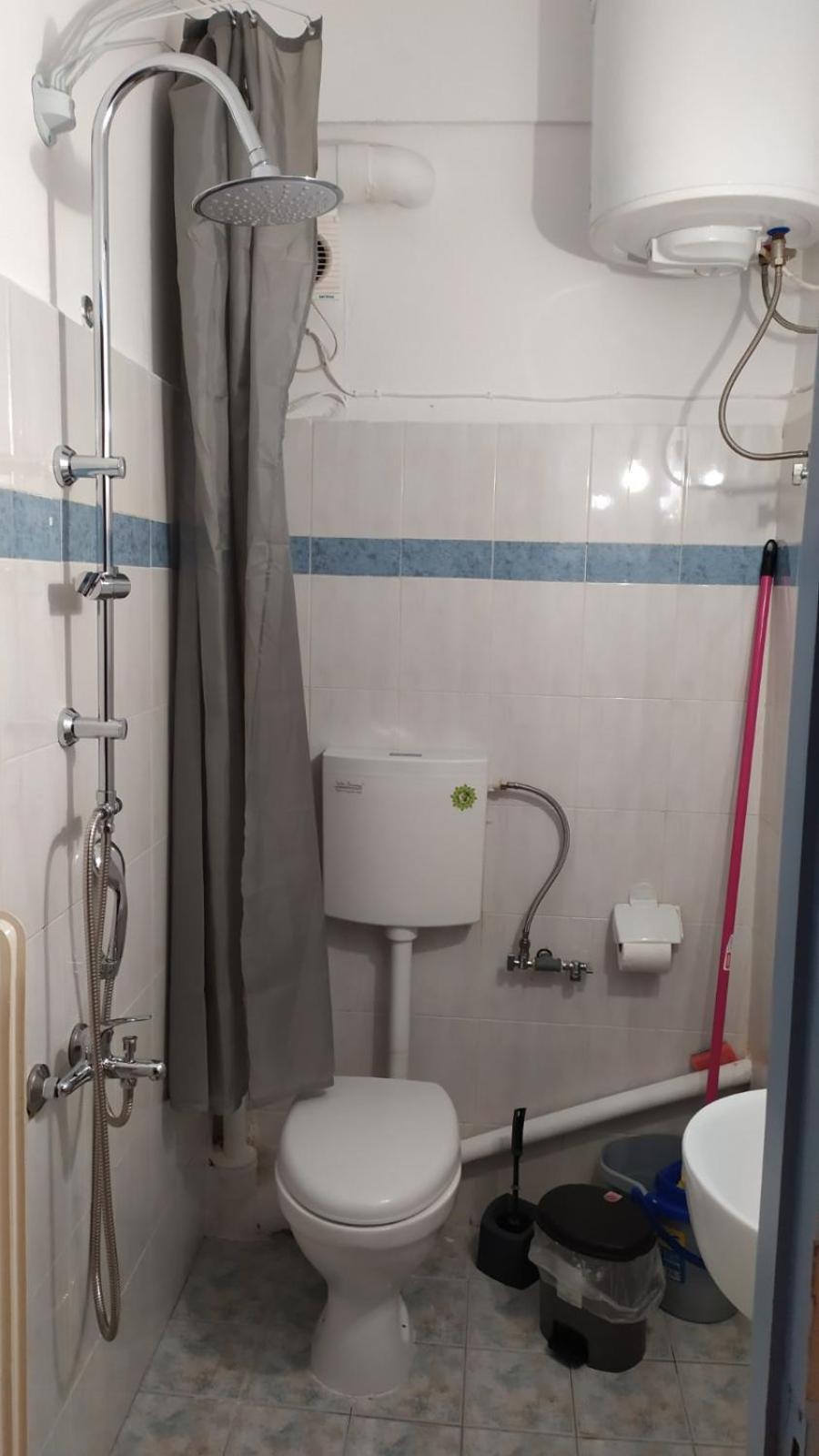 Κεντρικό Στούντιο Στην Καρδίτσα. Apartment ภายนอก รูปภาพ